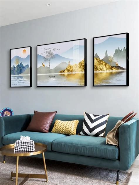 客厅挂画风水的禁忌,不宜的挂画有哪些?,第2张 客厅挂画风水的禁忌,不宜的挂画有哪些?,第2张